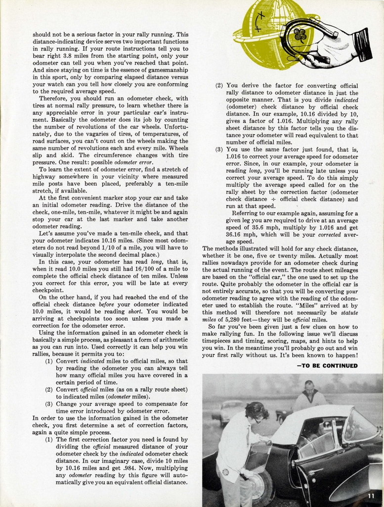 1958 Corvette News Magazines Page 31